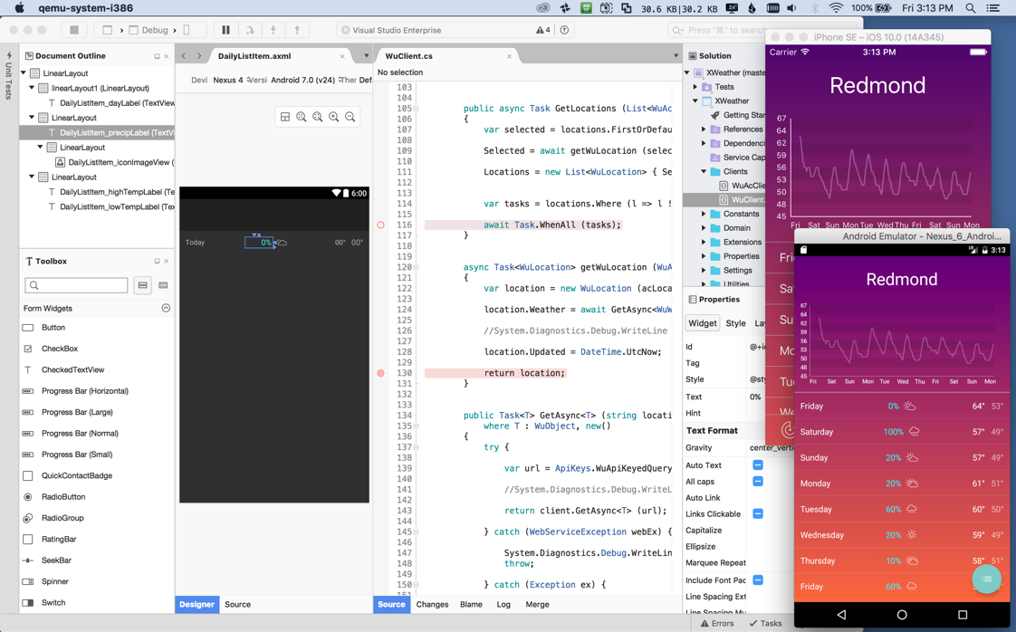 Visual Studio 2016 Preview For Mac OS X Free Download