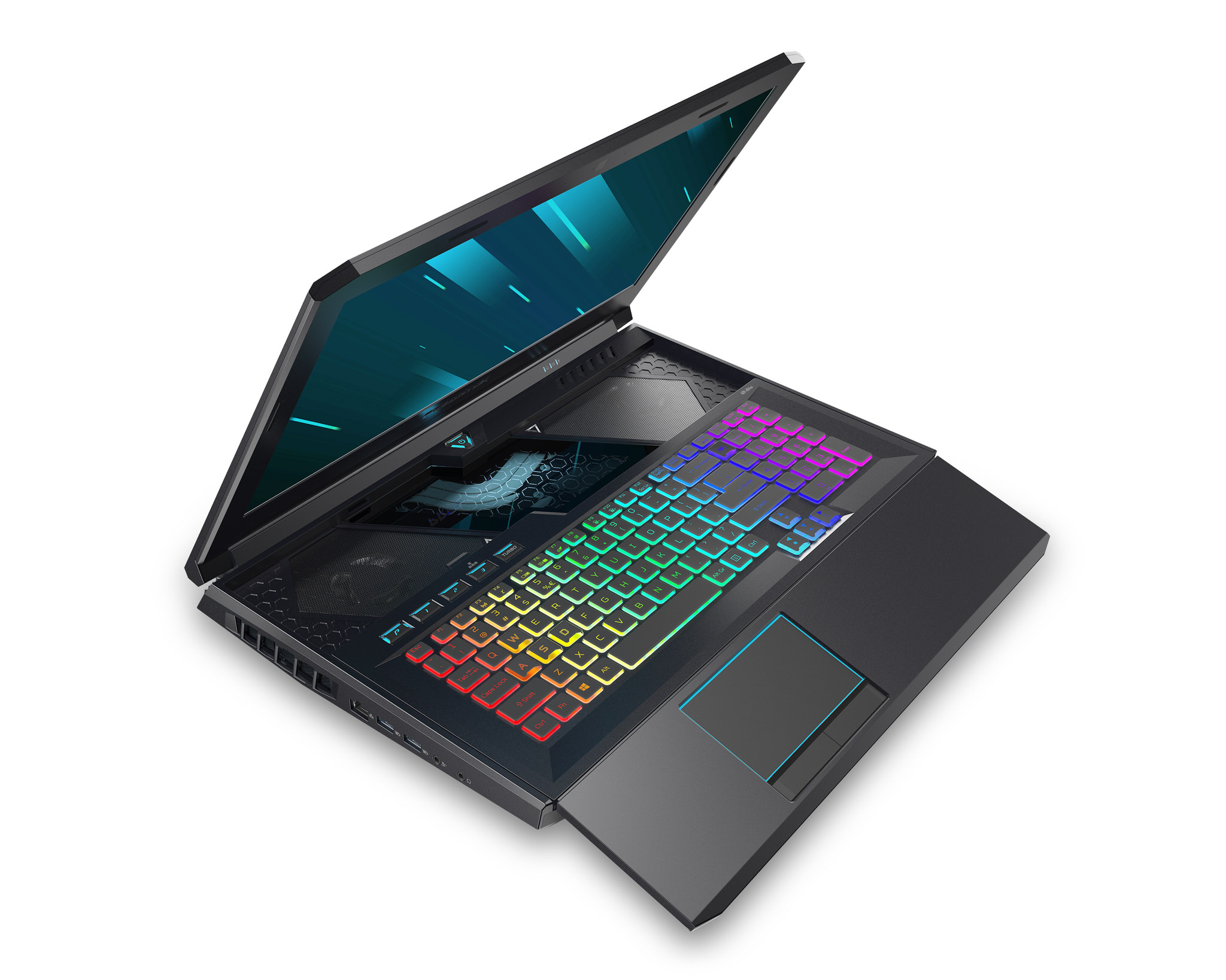 Acer Upgrades The Generation Of Gaming Laptops Predator Helios