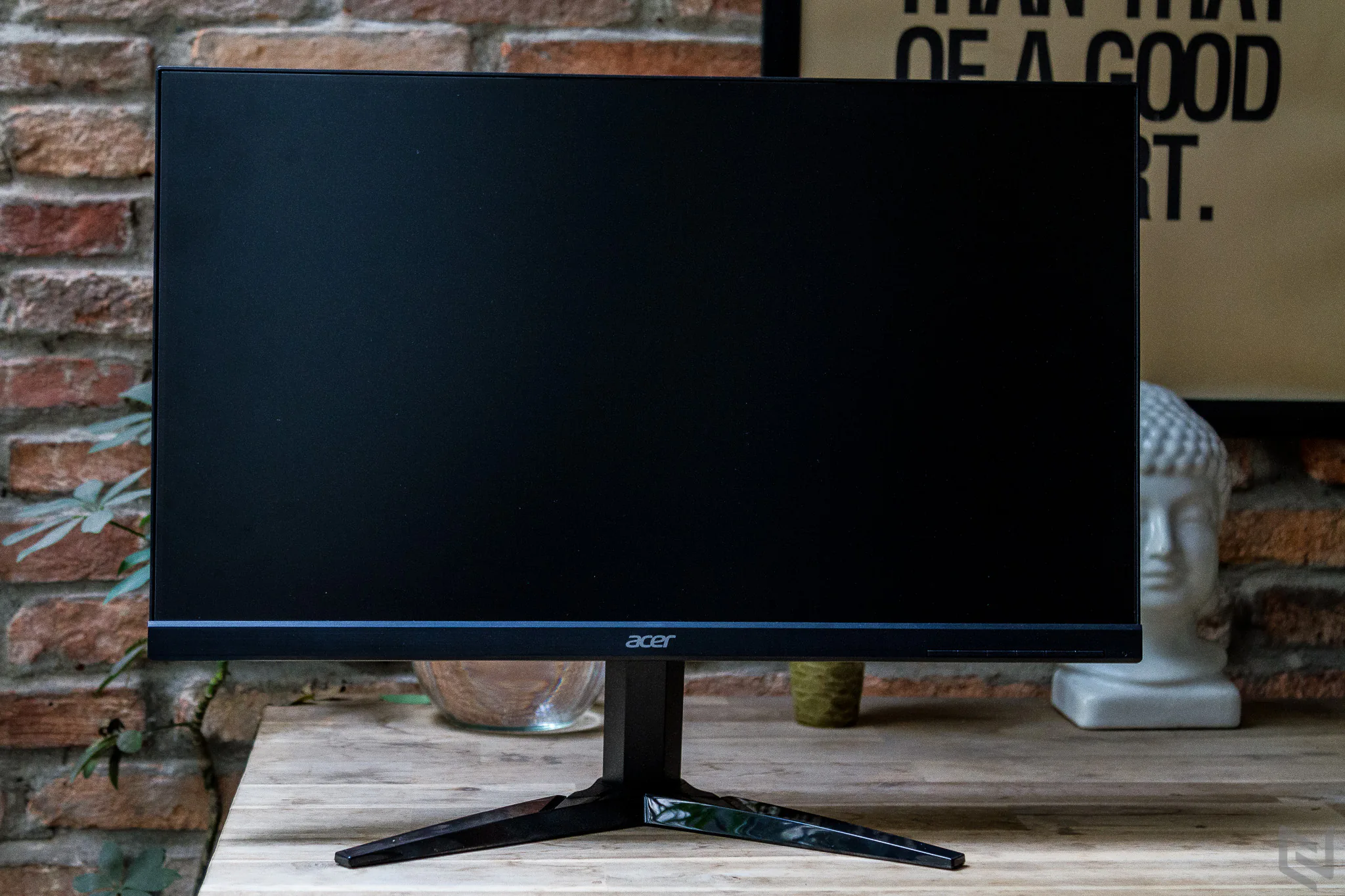 Đánh giá nhanh màn hình Acer KG251Q giá phổ thông