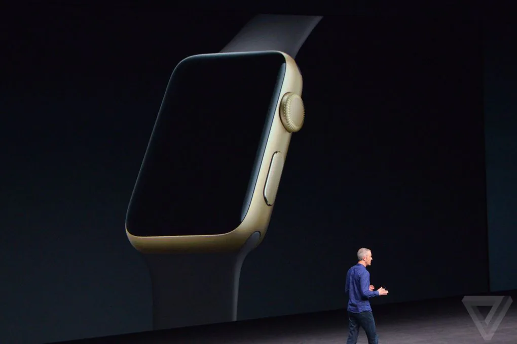 Apple ra mắt Apple Watch Series 2: chống nước tốt hơn, bổ sung GPS, nhiều biến thể dây