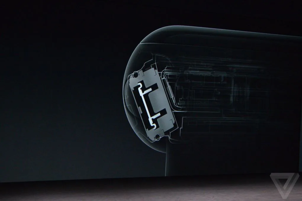 Apple ra mắt Apple Watch Series 2: chống nước tốt hơn, bổ sung GPS, nhiều biến thể dây