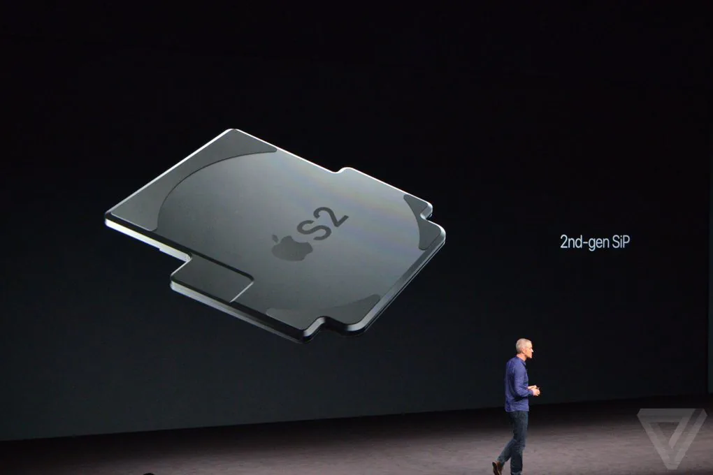 Apple ra mắt Apple Watch Series 2: chống nước tốt hơn, bổ sung GPS, nhiều biến thể dây