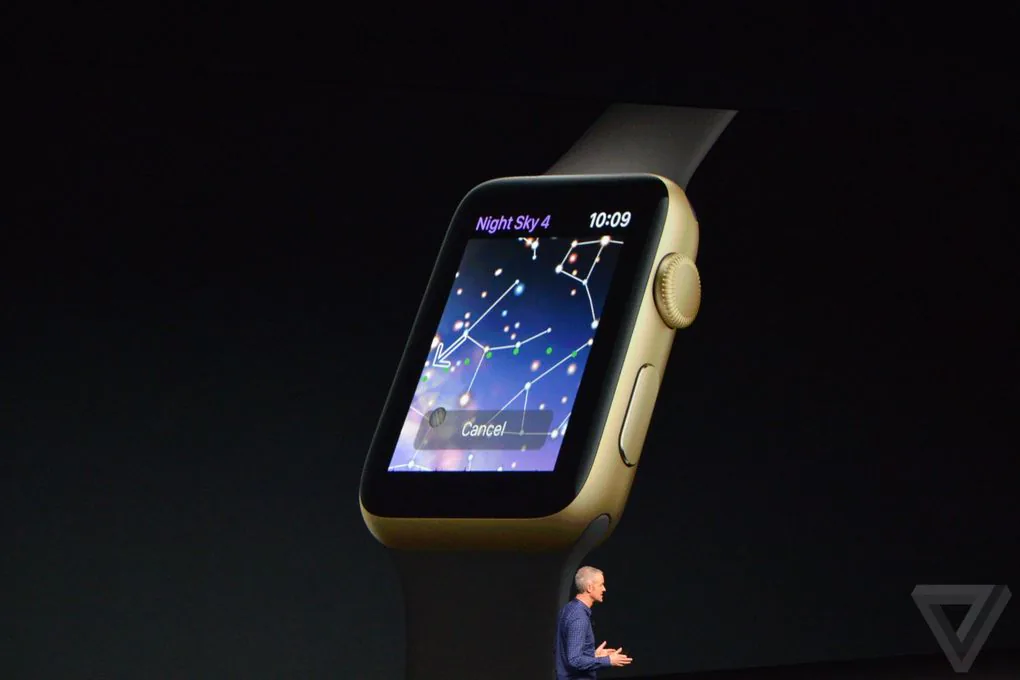 Apple ra mắt Apple Watch Series 2: chống nước tốt hơn, bổ sung GPS, nhiều biến thể dây