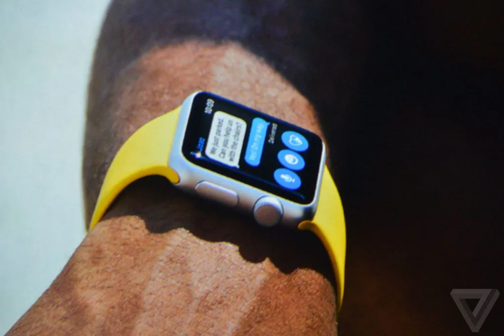 Apple ra mắt Apple Watch Series 2: chống nước tốt hơn, bổ sung GPS, nhiều biến thể dây