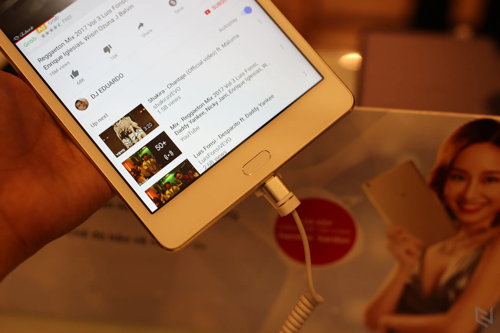 Huawei chính thức ra mắt máy tính bảng MediaPad M3 2017 và MediaPad T3-8
