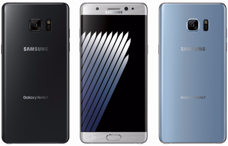 Samsung đang thử nghiệm Android 7 Nougat trên Galaxy Note 7