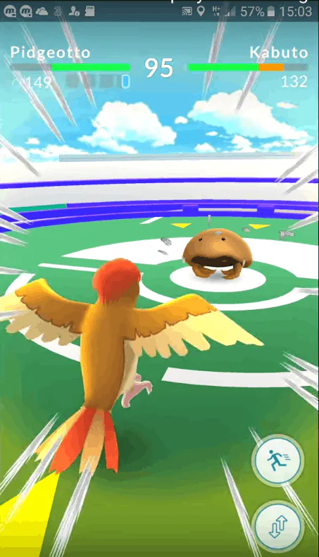 a-screenshot-of-a-pokemon-battle-in-pokemon-go