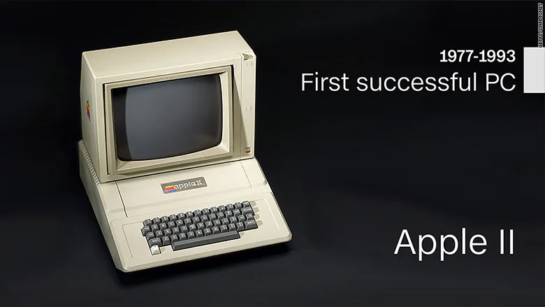 Top 10 sản phẩm làm nên thương hiệu Apple