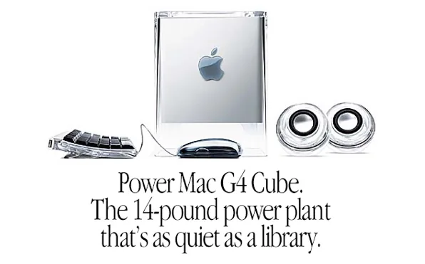 Những sản phẩm thất bại thảm hại của Apple