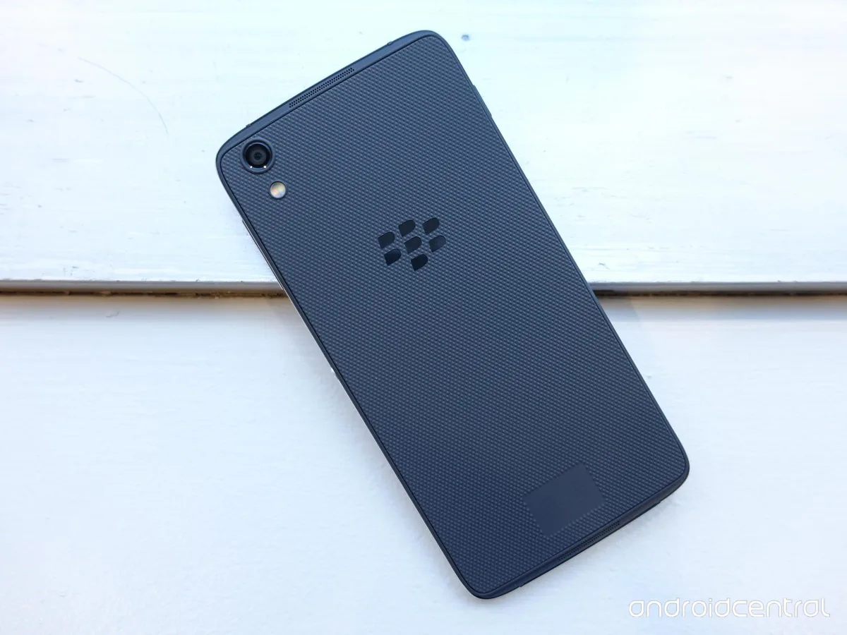 BlackBerry DTEK50