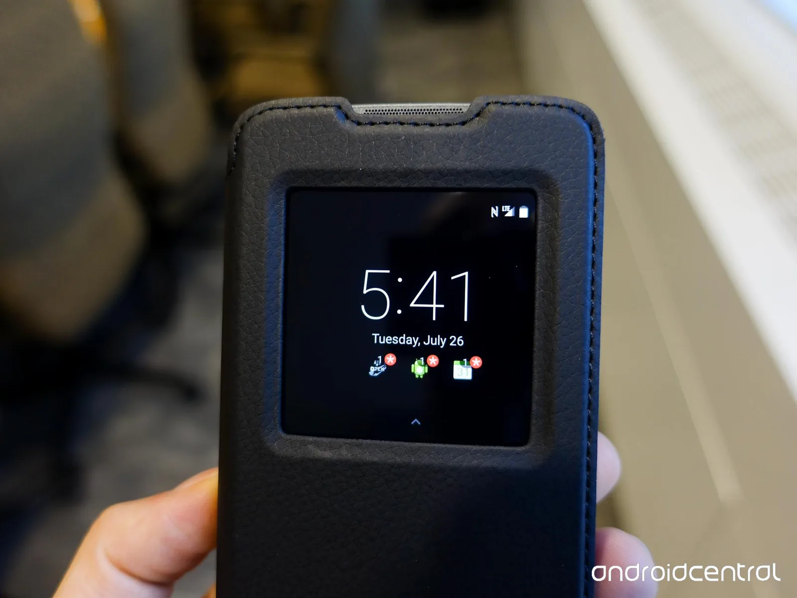 BlackBerry DTEK50
