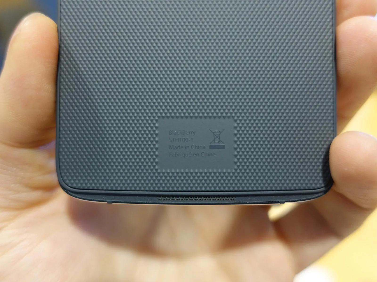 BlackBerry DTEK50