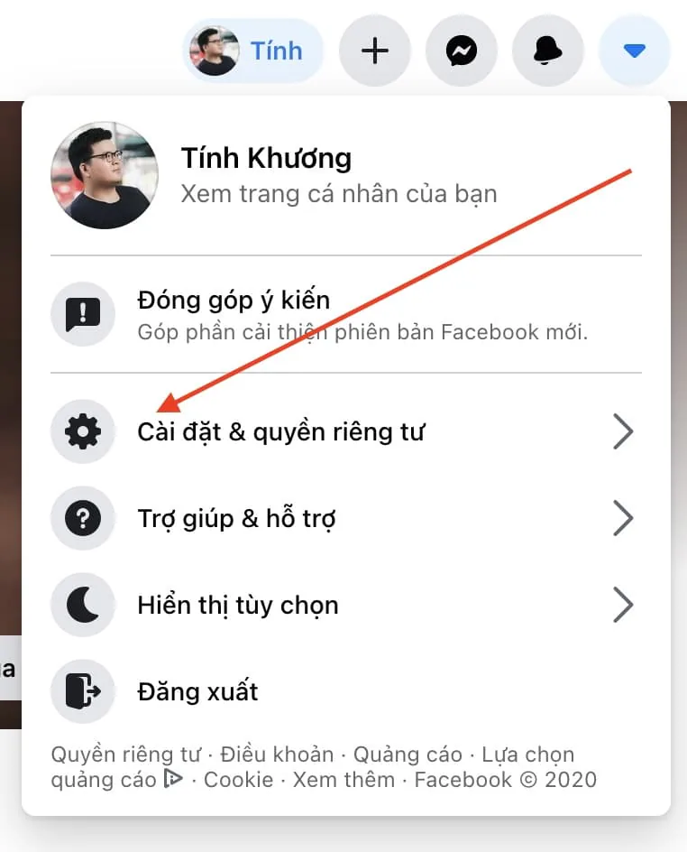 Cách tải về toàn bộ dữ liệu cá nhân trên Facebook của bạn