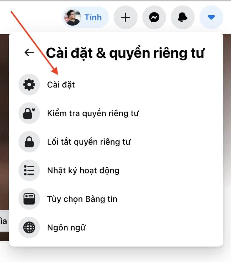 Cách tải về toàn bộ dữ liệu cá nhân trên Facebook của bạn