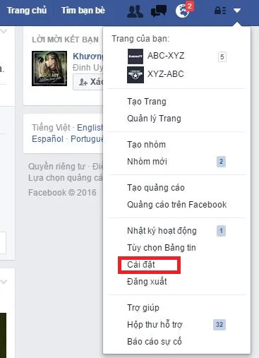 5 bước bảo mật tối đa tài khoản Facebook của bạn