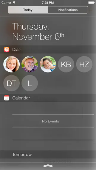 dialr