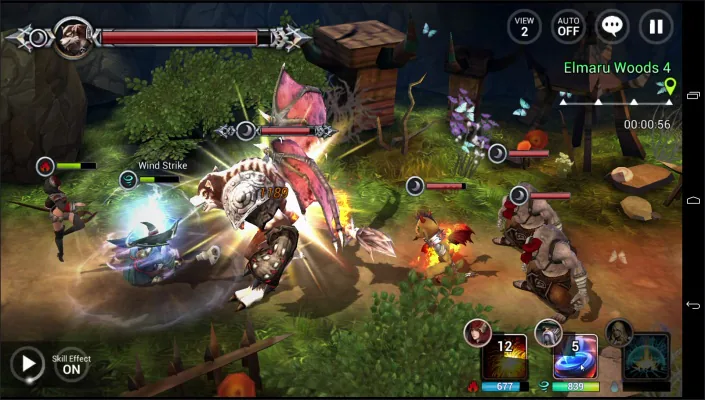 Eldrian Legacy game khủng cập bến iOS và Android