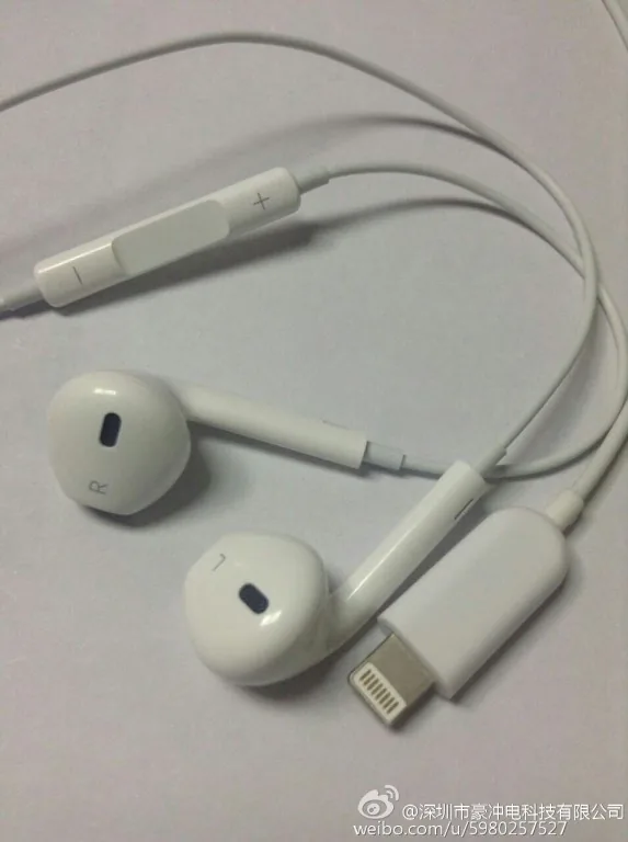 Xuất hiện video trên tay tai nghe Lightning đi kèm iPhone 7