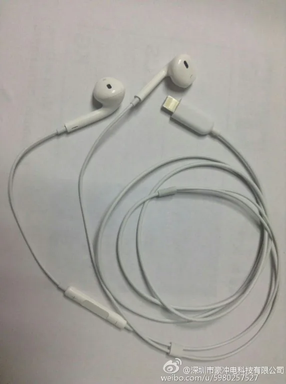 Xuất hiện video trên tay tai nghe Lightning đi kèm iPhone 7