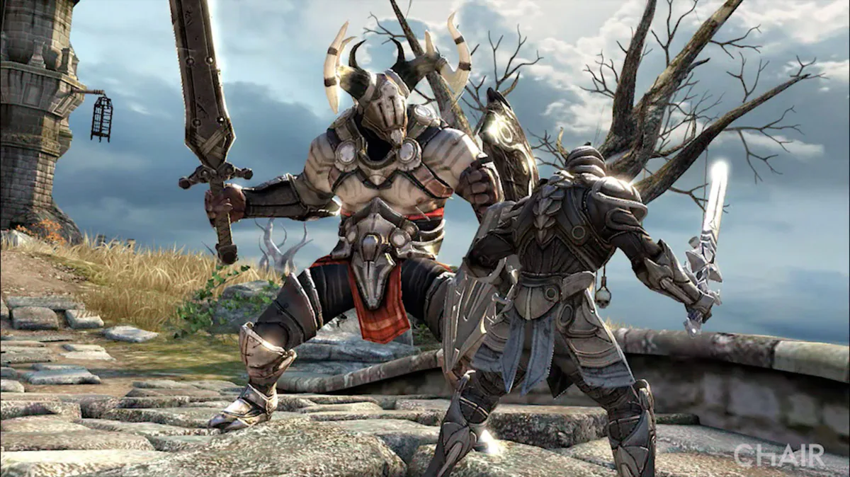 Infinity-Blade-iOS-game