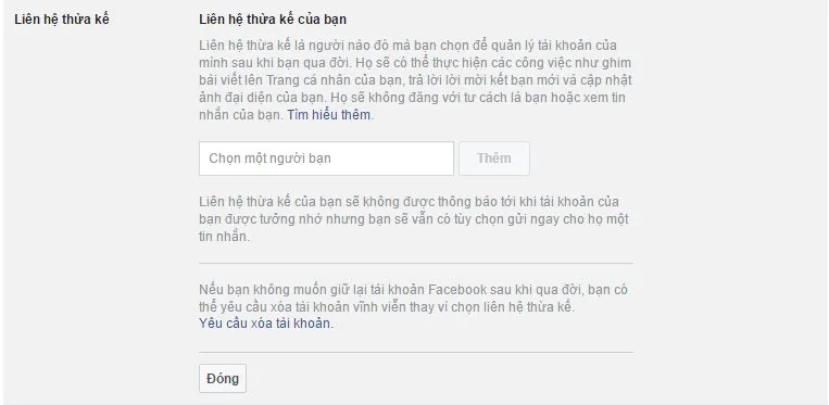 5 bước bảo mật tối đa tài khoản Facebook của bạn