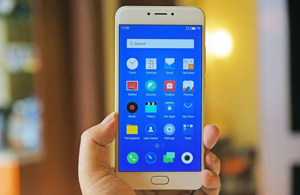 Cận cảnh Meizu MX6: đem iPhone đến với Android