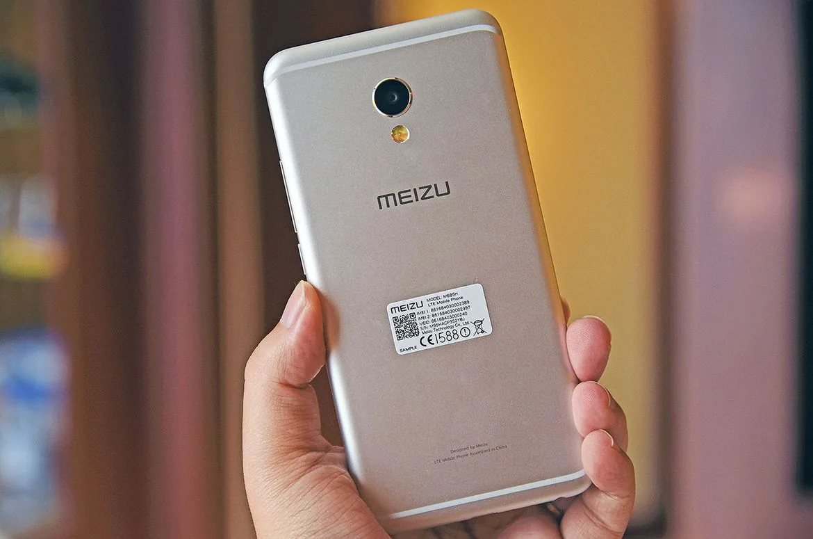 Cận cảnh Meizu MX6: đem iPhone đến với Android