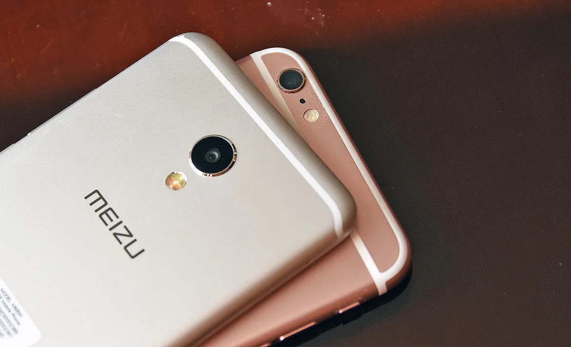 Cận cảnh Meizu MX6: đem iPhone đến với Android