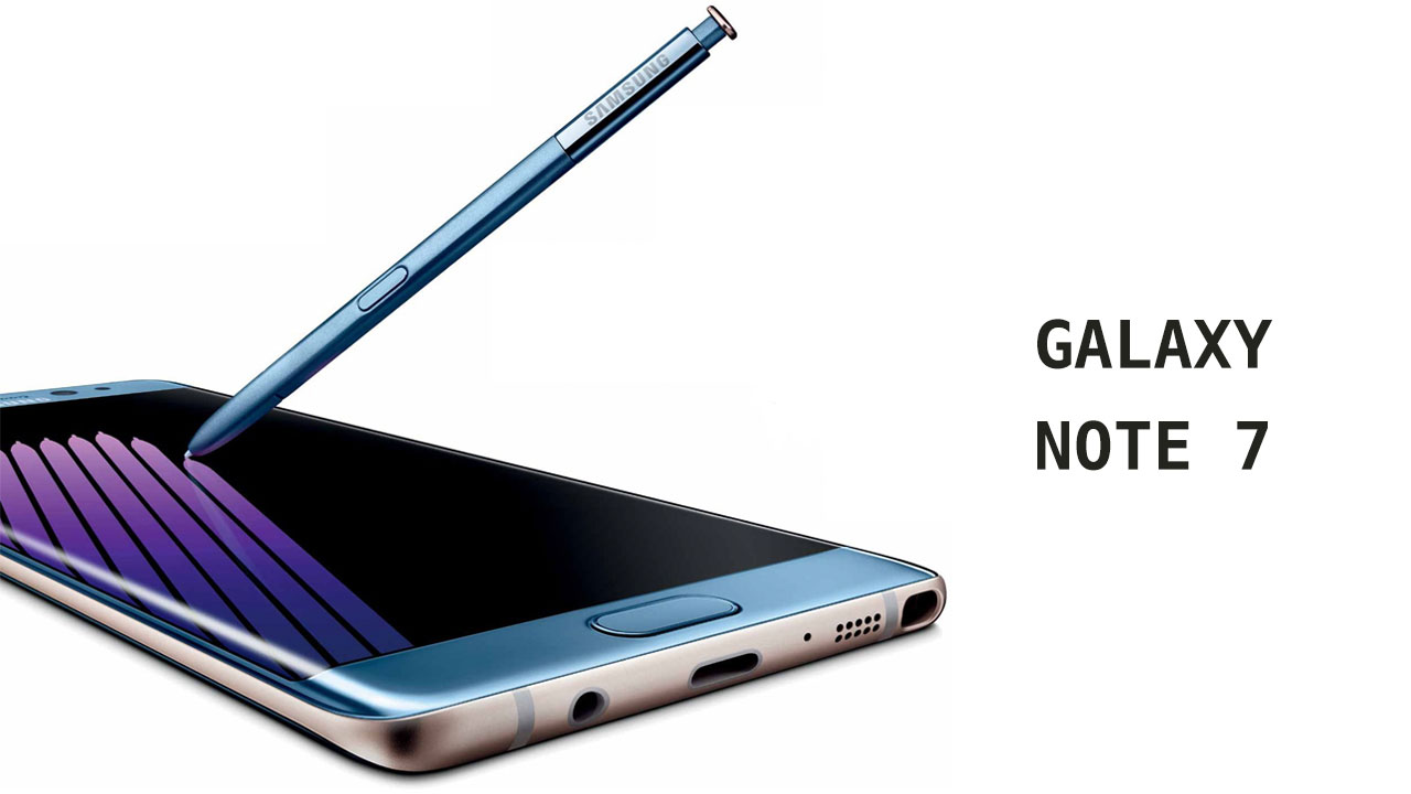 Ảnh render tiết lộ Galaxy Note 7 với bút S Pen và USB-C