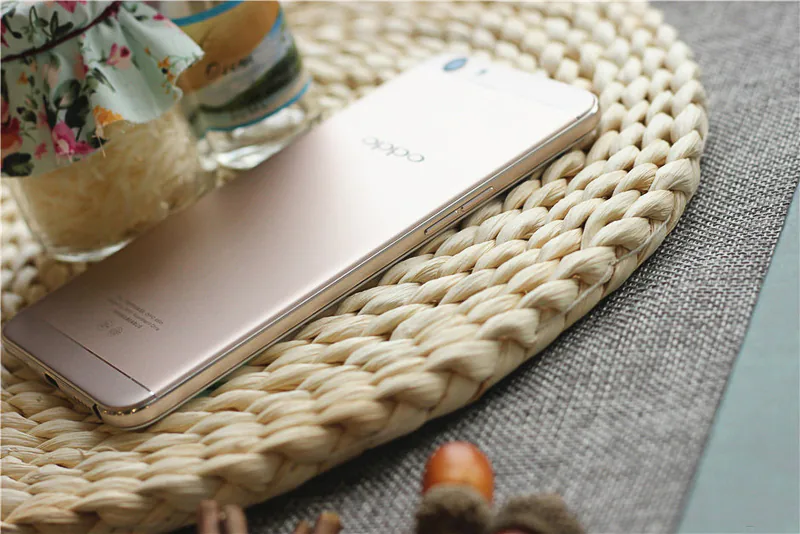 Cấu hình và ảnh thực tế OPPO F1s giá 7 triệu đồng