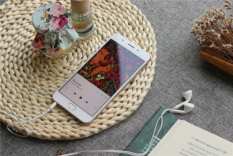 Cấu hình và ảnh thực tế OPPO F1s giá 7 triệu đồng