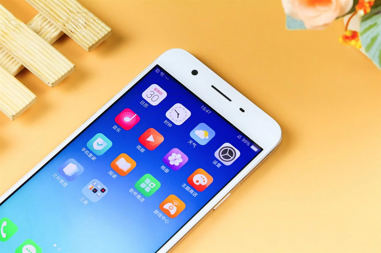 Cấu hình và ảnh thực tế OPPO F1s giá 7 triệu đồng