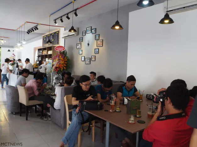 Chia sẻ nơi trải nghiệm công nghệ Thực tế ảo tại HCM