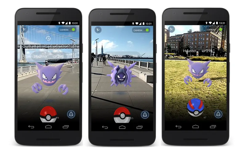 Mẹo tiết kiệm pin khi chơi Pokemon Go