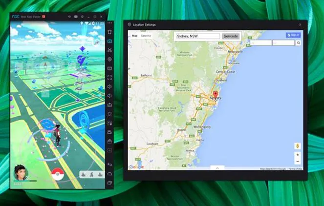 Chơi Pokemon ngay trên máy tính