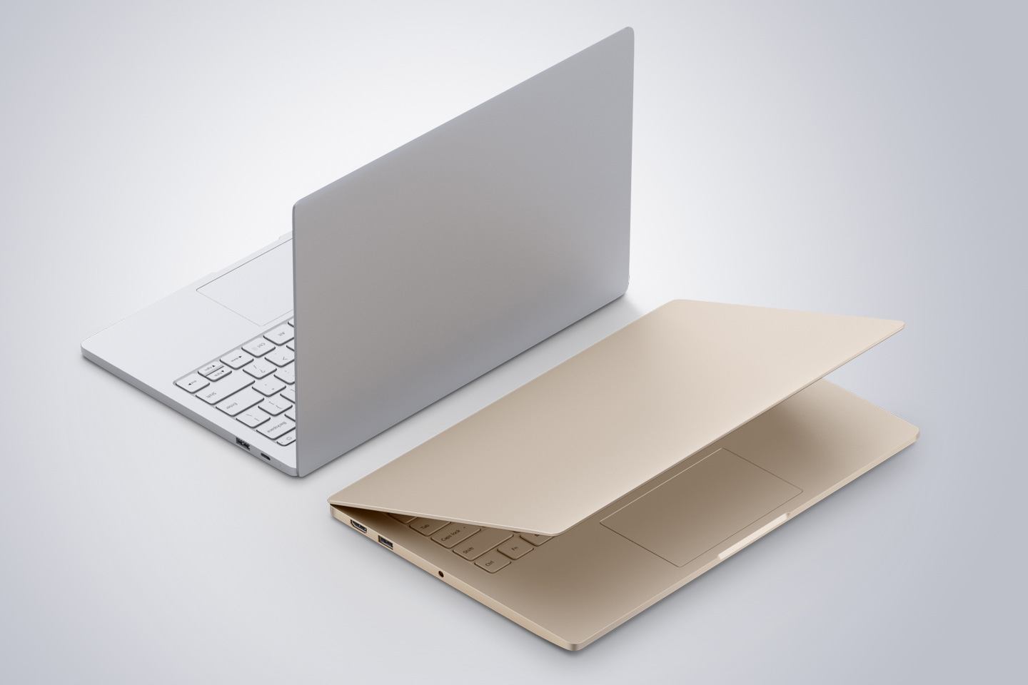 MacBook Air của Xiaomi chính thức trình làng, giá từ 520$