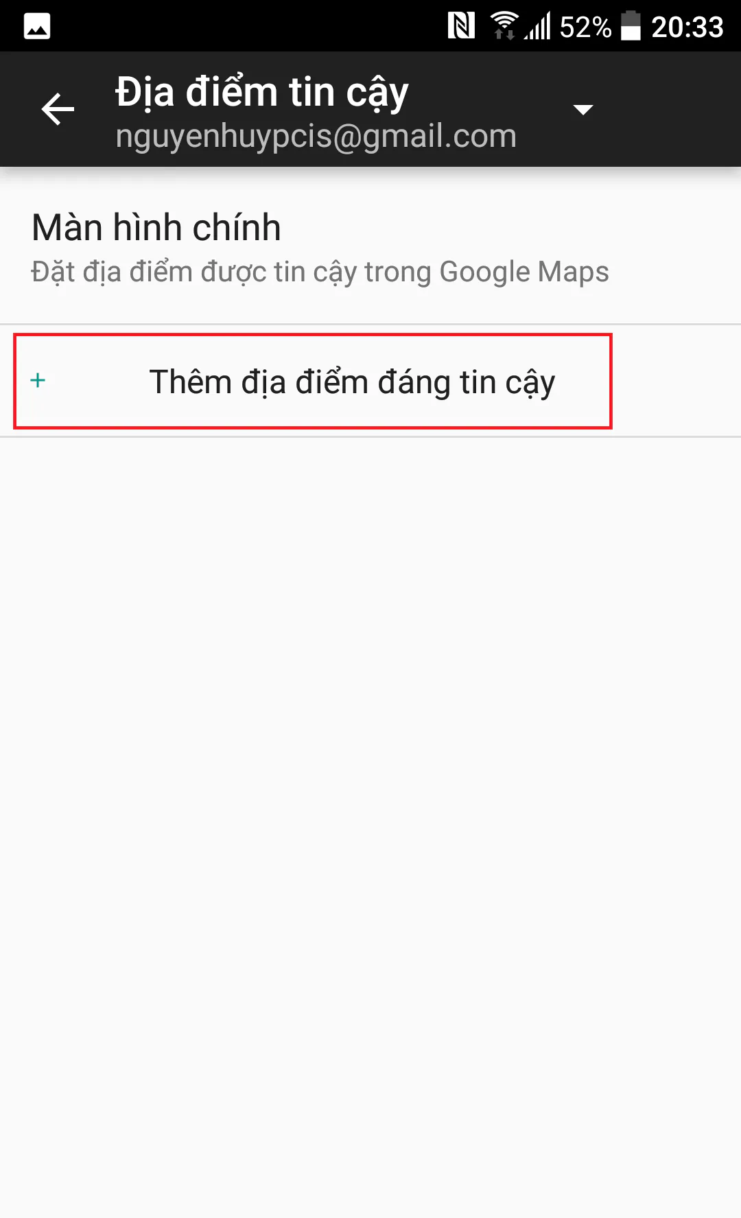 Một số mẹo dùng Android hay và hiệu quả