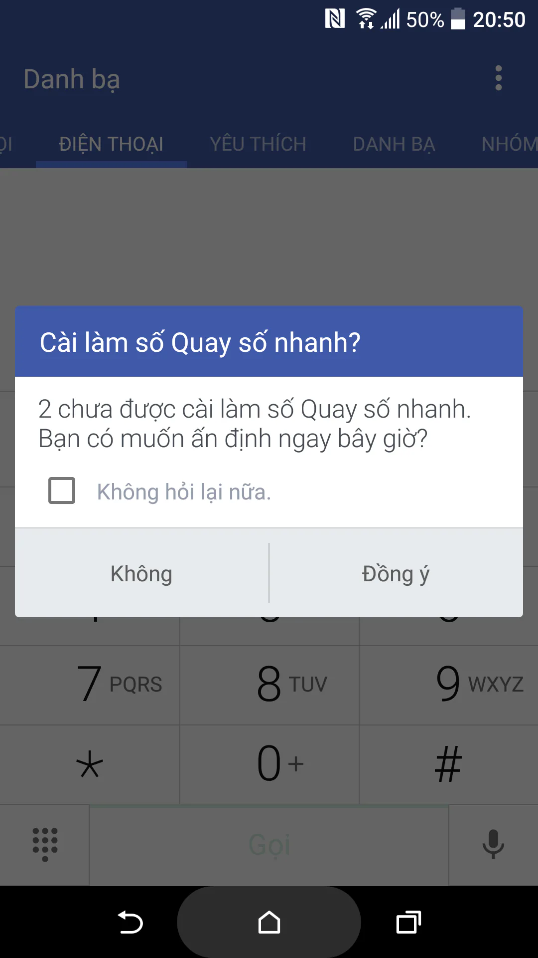 Một số mẹo dùng Android hay và hiệu quả