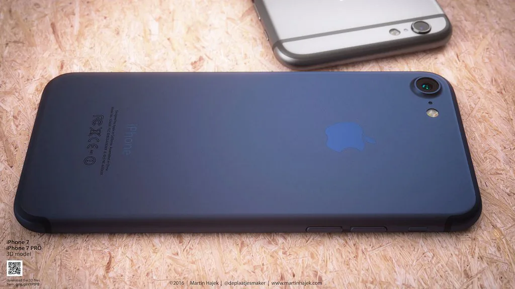 the-concept-shows-a-dark-blue-iphone-7-with-no-antenna-lines-along-its-back-a-design-change-thats-been-rumored