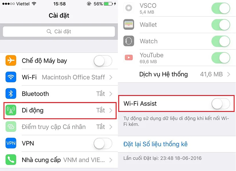 wifi assist