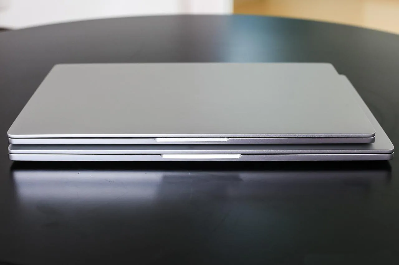 Mở hộp Mi Notebook Air vừa ra mắt