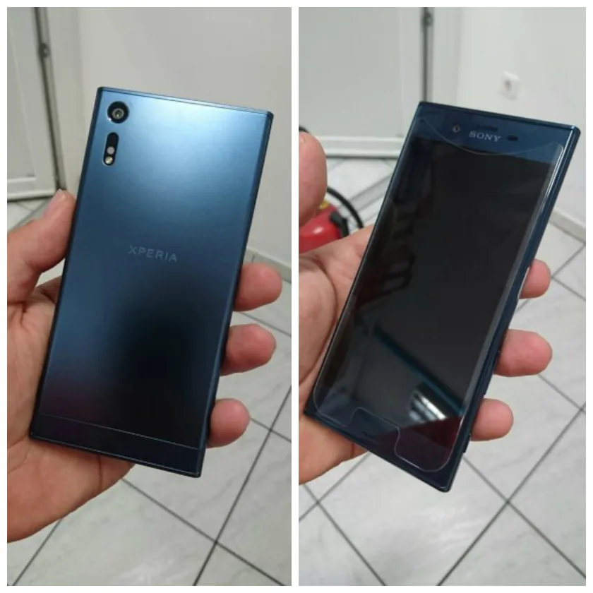 Rò rỉ hình ảnh thực tế rõ nét của Sony F8331