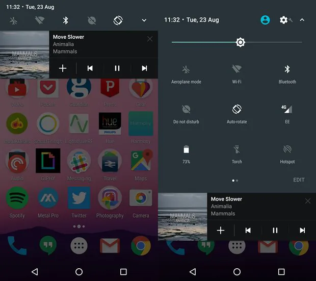 11 thủ thuật trên Android 7 Nougat sẽ khiến bạn thích thú
