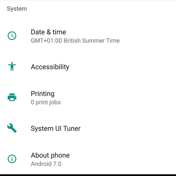 11 thủ thuật trên Android 7 Nougat sẽ khiến bạn thích thú