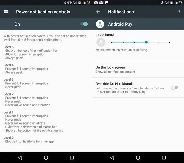 11 thủ thuật trên Android 7 Nougat sẽ khiến bạn thích thú