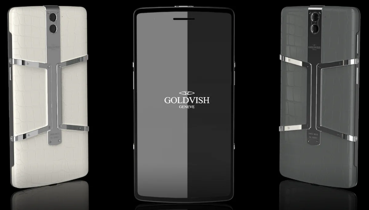 Đây là những smartphone đắt nhất thế giới ai cũng ao ước