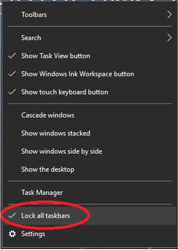 10 cách tuỳ biến taskbar trên windows 10