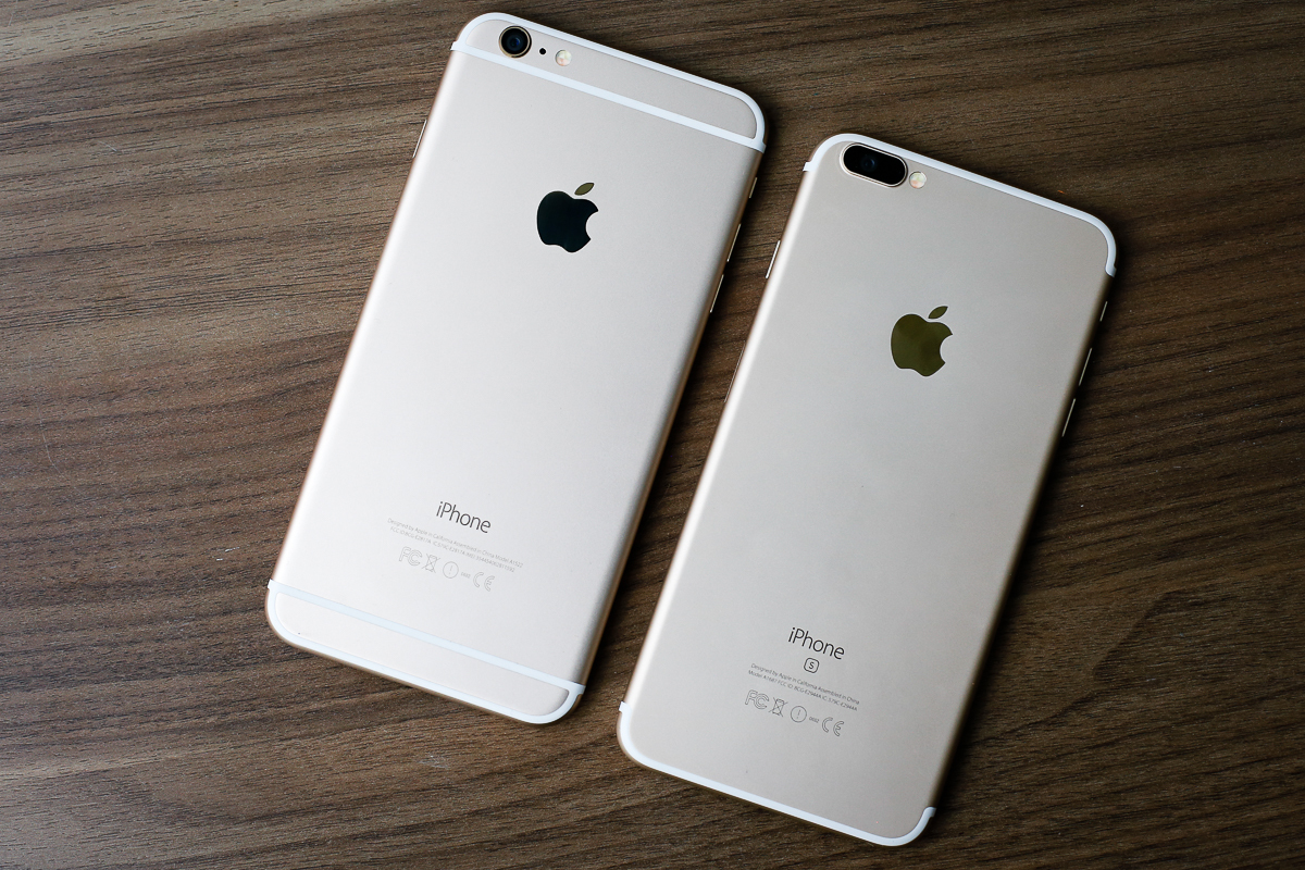 Xuất hiện vỏ độ iPhone 7 cực đẹp tại Việt Nam