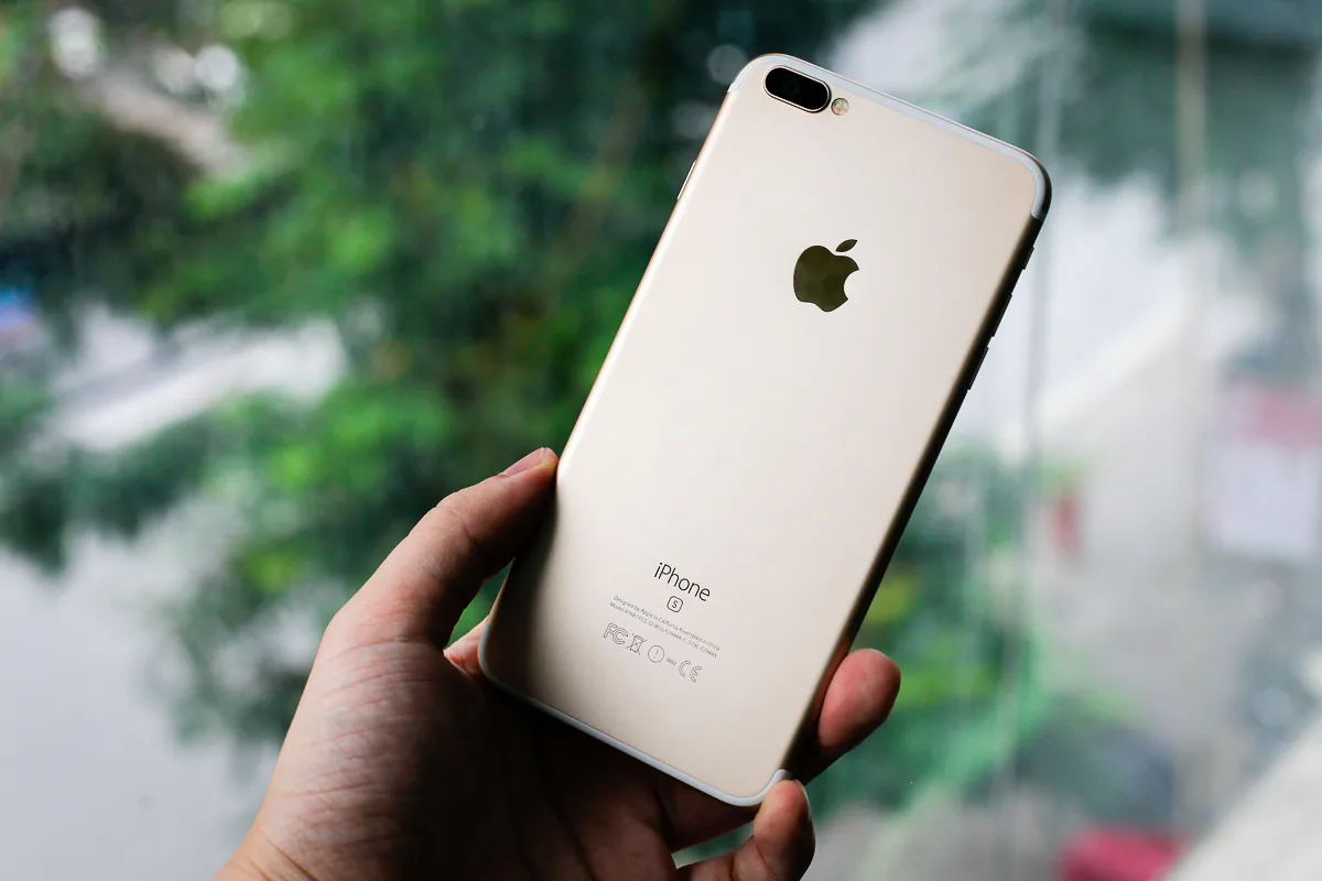 Xuất hiện vỏ độ iPhone 7 cực đẹp tại Việt Nam
