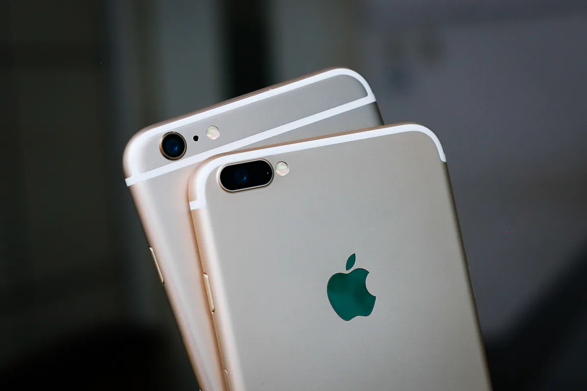 Xuất hiện vỏ độ iPhone 7 cực đẹp tại Việt Nam